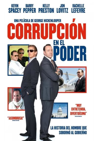 Corrupció en el poder