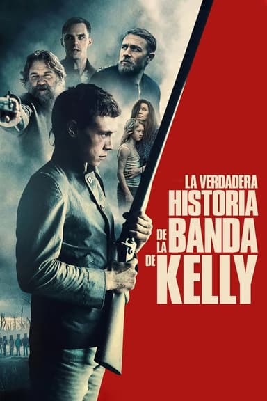 La veritable història de la banda de Kelly