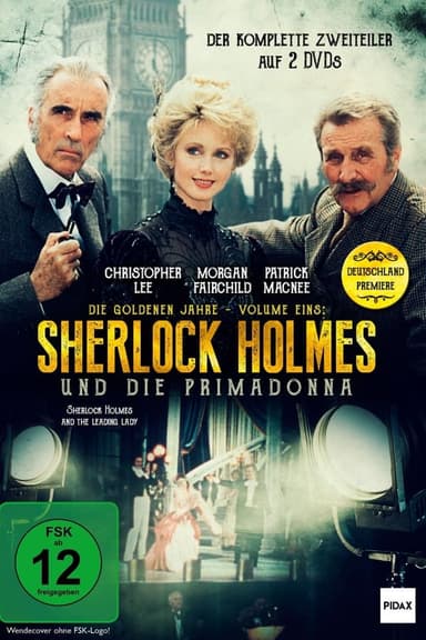 Sherlock Holmes und die Primadonna