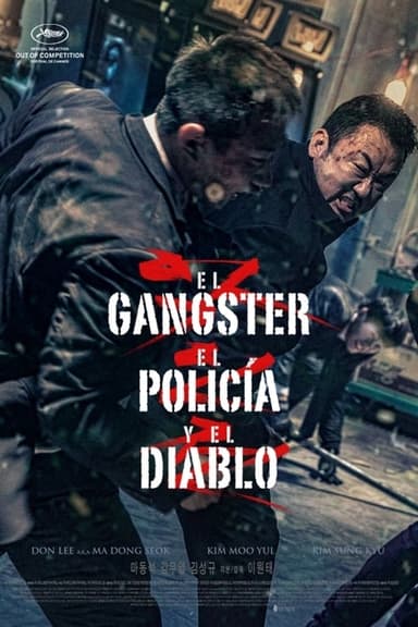 El Gángster, El Policía y El Diablo