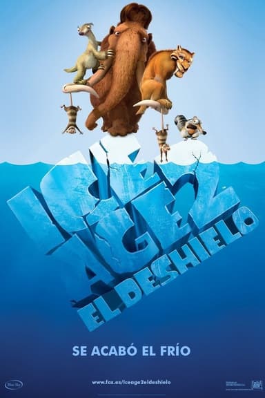 Ice Age 2: El desglaç