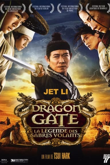 Dragon Gate : La Légende des sabres volants