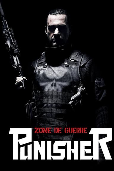 Punisher : Zone de guerre