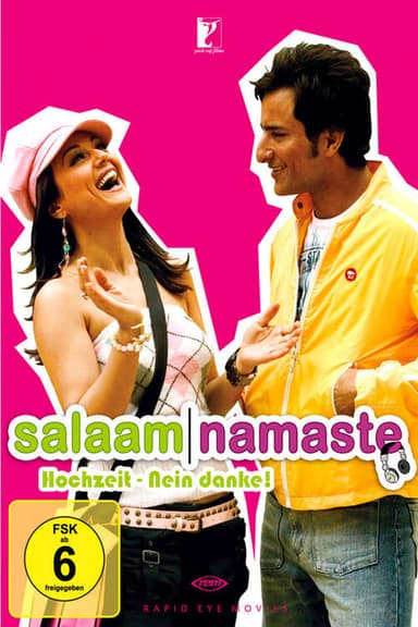 Salaam Namaste - Hochzeit - Nein danke!