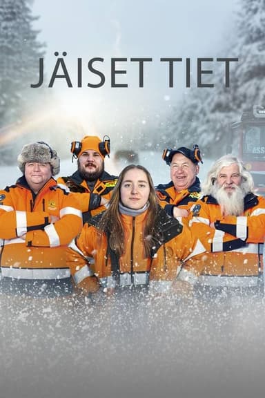 Jäiset tiet