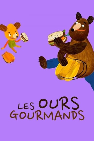 Les Ours Gourmands