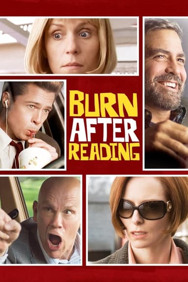 Burn After Reading - A prova di spia