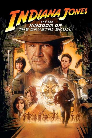 Indiana Jones e il regno del teschio di cristallo