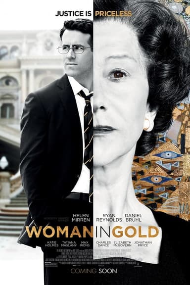 Woman in Gold - Crew Interview