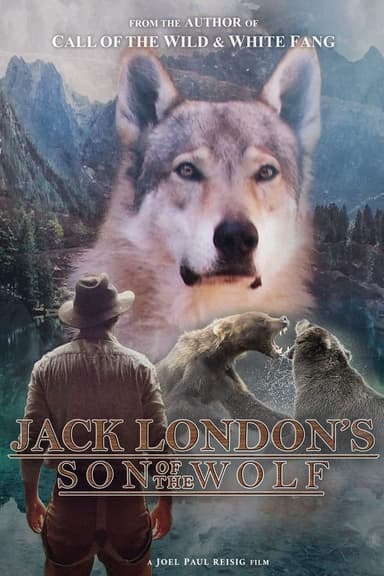 Jack London’s Son of the Wolf