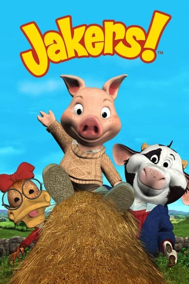 ¡Jakers! Las aventuras de Piggley Winks