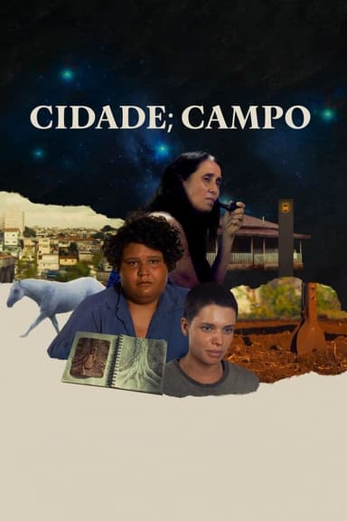 Cidade; Campo