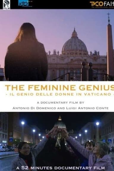 The Feminine Genius - Women of the Vatican