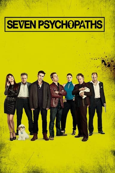 Seven Psychopaths