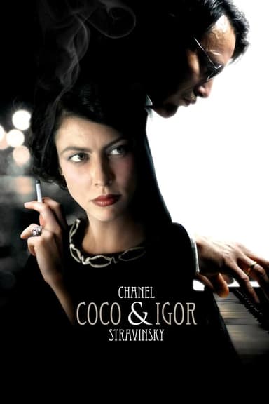 Coco Chanel & Igor Stravinsky