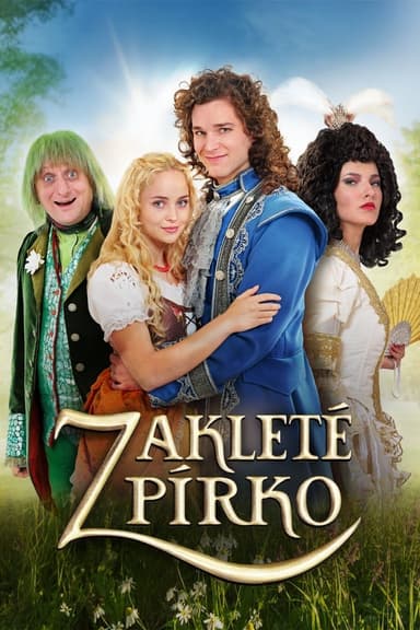 Zakleté pírko