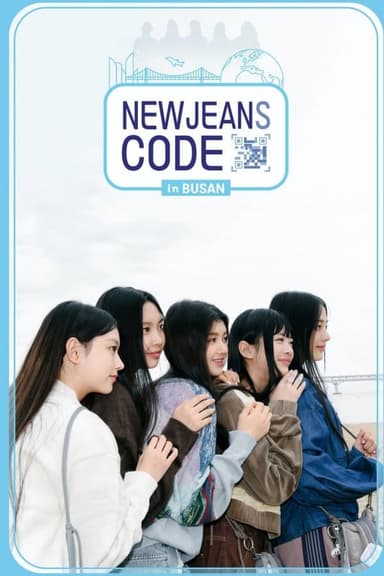 NewJeans Code in Busan