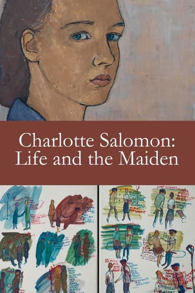 La vida de Charlotte Salomon