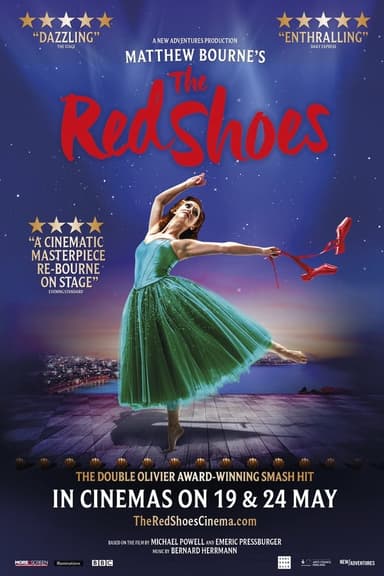 Matthew Bourne's The Red Shoes