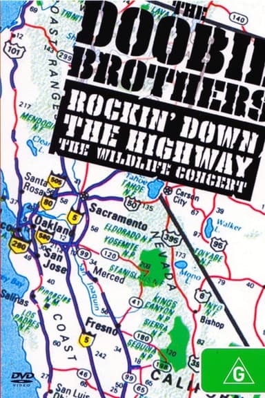 The Doobie Brothers: Rockin Down the Highway - The Wildlife Concert