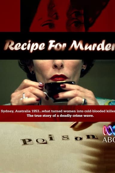 Recipe for Murder