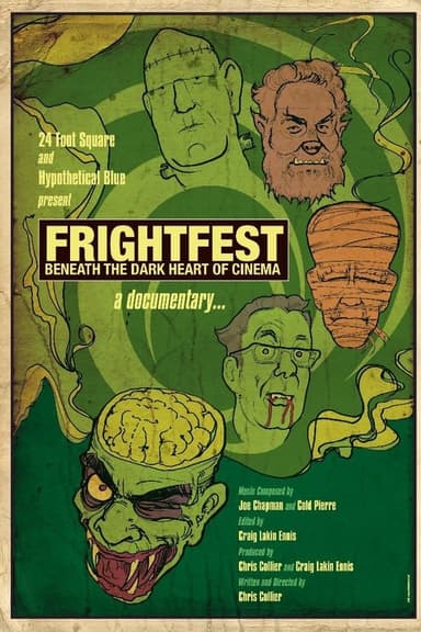 FrightFest: Beneath the Dark Heart of Cinema