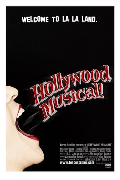 Hollywood Musical!