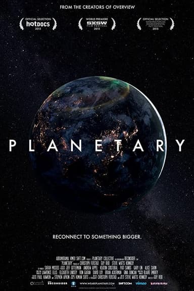 Planetary - Die Erde, unsere Heimat