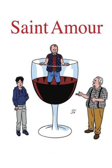 Saint Amour - La strada del vino verso l'amore