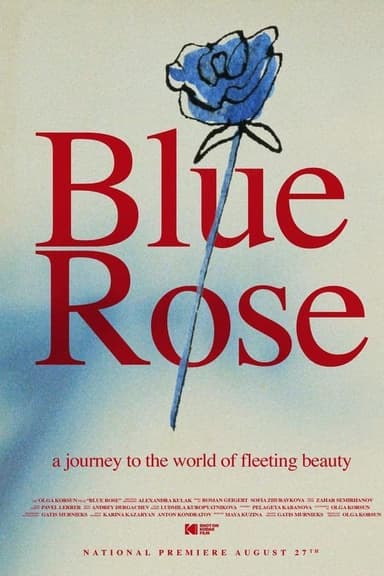 Blue Rose