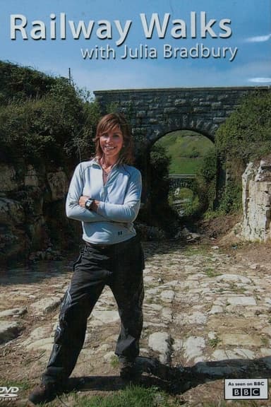 Railway Walks with Julia Bradbury