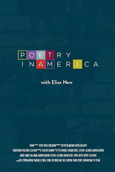 Poetry in America