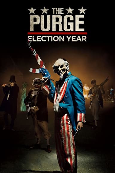 The Purge: Election Year