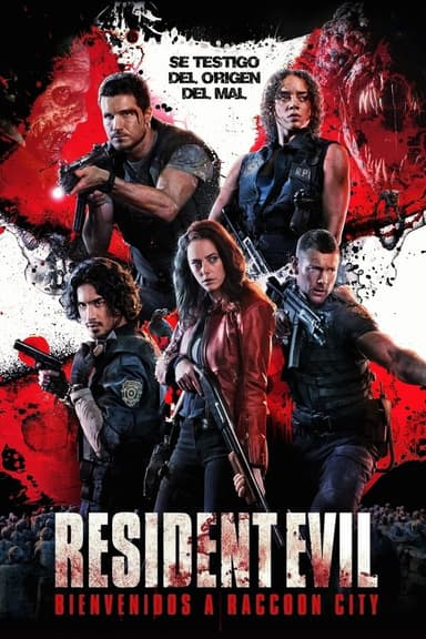 Resident Evil: Benvinguts a Raccoon City