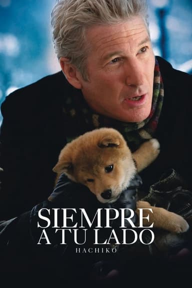 Sempre al teu costat, Hachiko