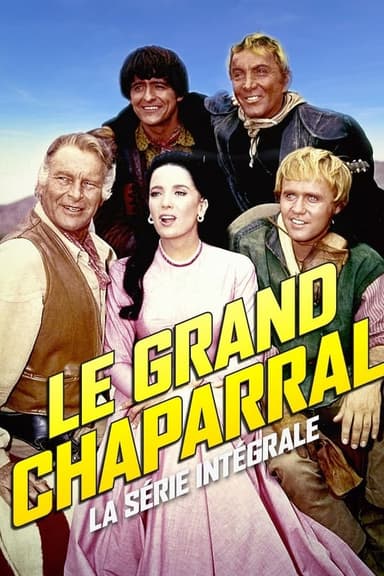 Le grand chaparral