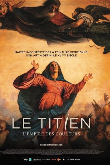 Le Titien, l'empire des couleurs