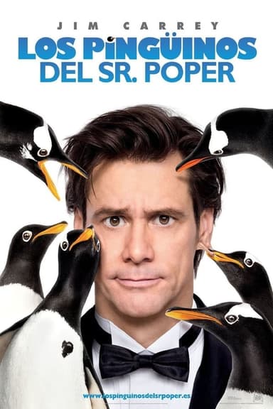 Els pingüins del senyor Popper