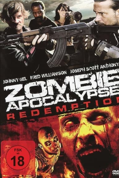 Zombie Apocalypse - Redemption