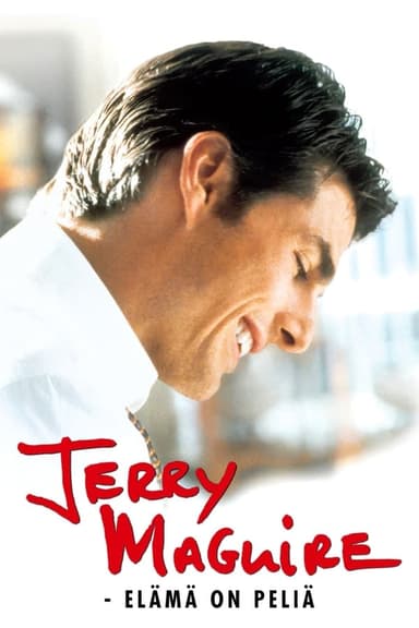 Jerry Maguire - elämä on peliä