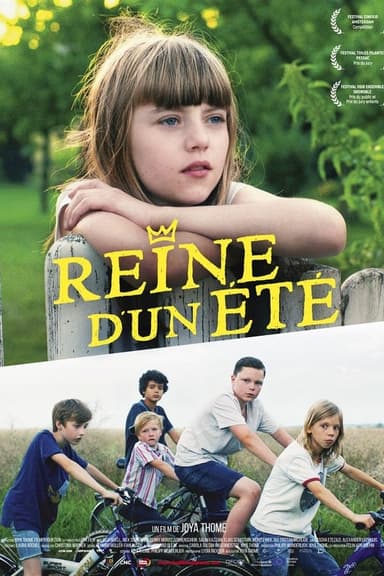 Reine d'un été