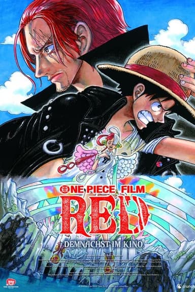 One Piece: Red