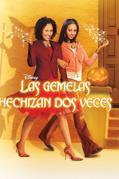 Las gemelas hechizan dos veces