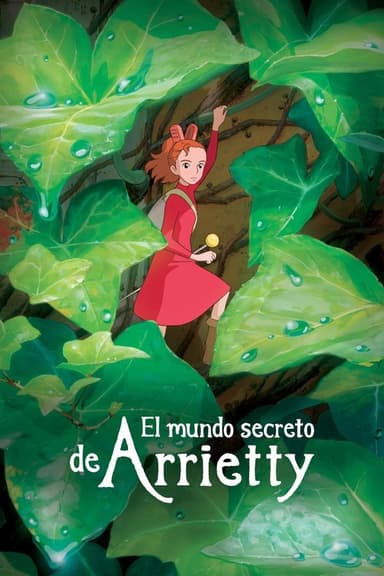 Arrietty i el món dels remenuts