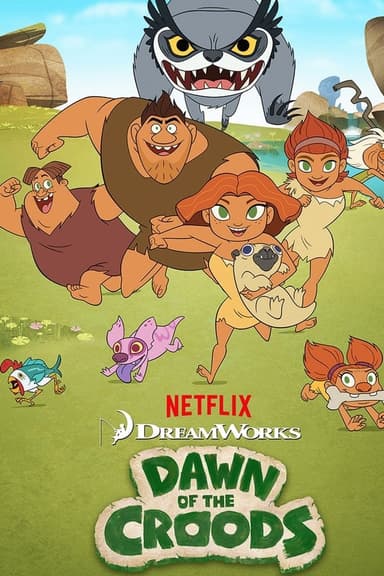 Dawn of the Croods