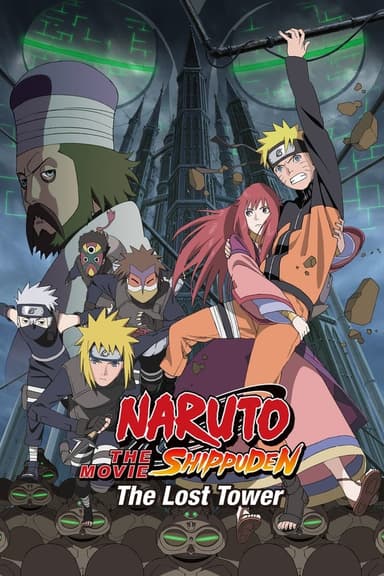 Naruto Shippuden: Il film - La torre perduta