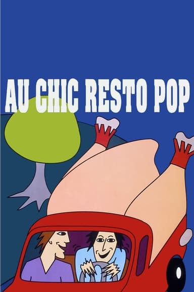 Au chic Resto Pop