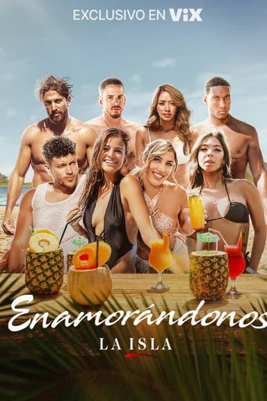 Enamorándonos: La Isla