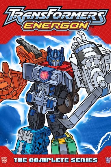 Transformers: Energon