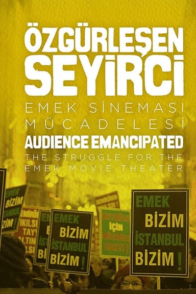 Audience Emancipated: The Struggle for the Emek Movie Theater